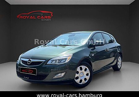 Opel Astra J Lim. Edition KLIMA*TEMPOMAT*ALLWETTER*!