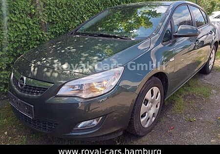 Opel Astra J Lim. Edition KLIMA*TEMPOMAT*ALLWETTER*!