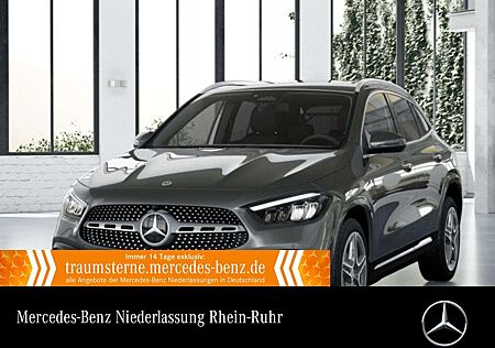 Mercedes-Benz GLA 200 d AMG+360°+LED+TOTW+KEYLESS+8G