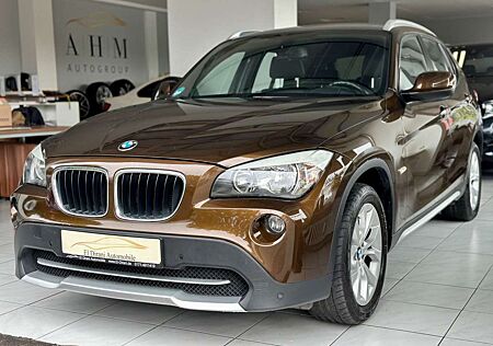 BMW X1 20d sDrive X Line Navi/Leder/PDC/Sitzhz/Lesen
