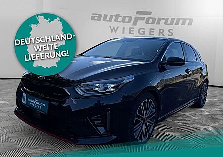 Kia Cee'd Ceed / 1.6T-GDI GT DCT+Navi+Kamera+JBL