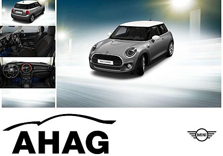 Mini Cooper Klimaaut. PDC Sitzhzg. Vorn MF Lenkrad
