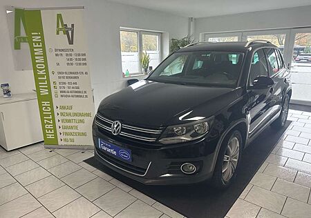 VW Tiguan Volkswagen 1.4 TSI Sport* NAVI+PDC+AHK*