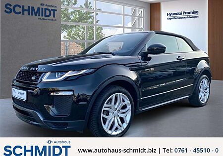 Land Rover Range Rover Evoque Cabriolet HSE Dynamic 2.0 TD4 Navi Leder Memory Si