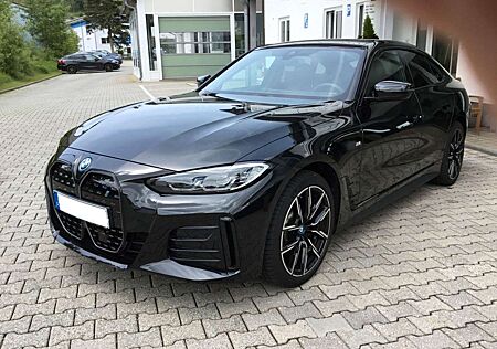 BMW i4 Gran Coupe 40 eDrive M Sport HUD Hifi 19 Zol