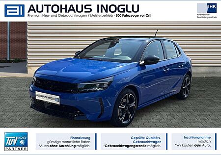 Opel Corsa 1.2 GS Multimedia+LED+Lenk SHZ+R-Kam+DAB+PDC+