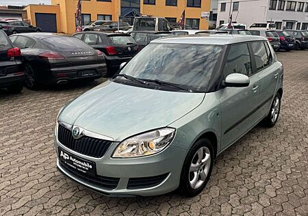 Skoda Fabia Family 3.Hand Tüv 04/2026 233 Tkm