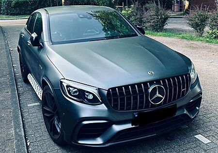 Mercedes-Benz GLC 63 AMG AMG GLC Coupe 63 S 4Matic+ AMG Speedshift MCT