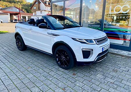 Land Rover Range Rover Evoque Cabrio TD4 SE Dynamic