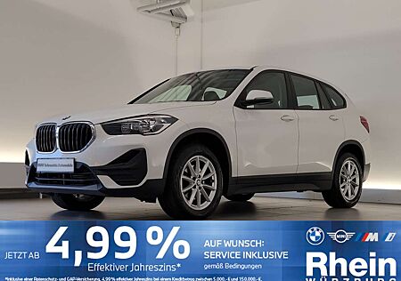 BMW X1 sDrive18d PDC/DAB/SHZ PDC/DAB/SHZ