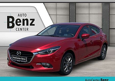 Mazda 3 Lim. 2.0 SKYACTIV-G 120 KIZOKU *HUD*NAVI*TEMPOMAT*