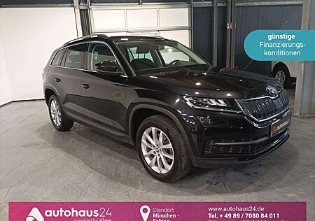 Skoda Kodiaq 2.0 TDI Style LED|Navi|AHK|360°|ACC