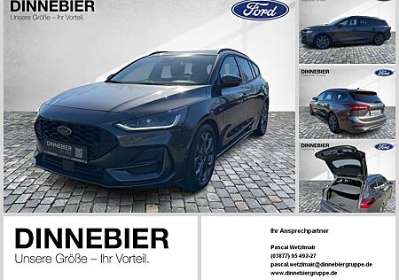 Ford Focus ST-Line X LED+AHK+Kamera+Winterpaket