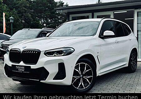 BMW X3 xDrive 20 d M Sport+Leder+Shadow-Line+HIFI+19