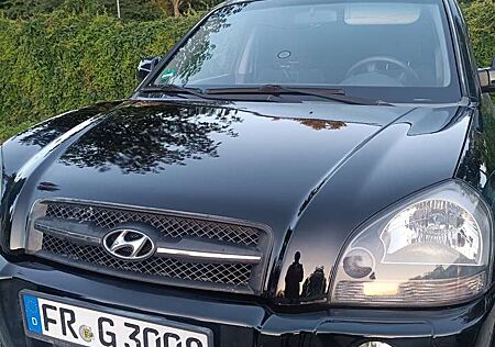 Hyundai Tucson 2.0 2WD GLS