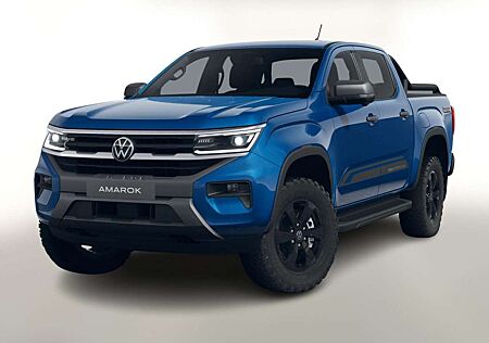 VW Amarok Volkswagen PanAmericana TDI 241 4M PanAm AHK AssisP7 Matri...