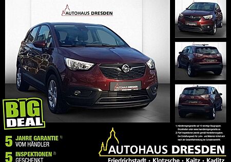 Opel Crossland X 1.2 Edition *W-Paket*PDC*LM*