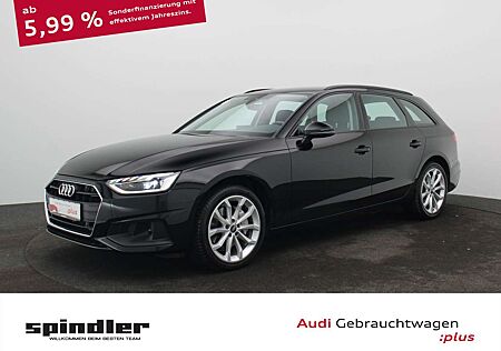 Audi A4 40 TDI S-tronic / MMI-Navi+, Tour, LED