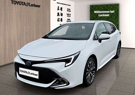 Toyota Corolla Touring Sports 2.0 Team D Kam.+KlimaA