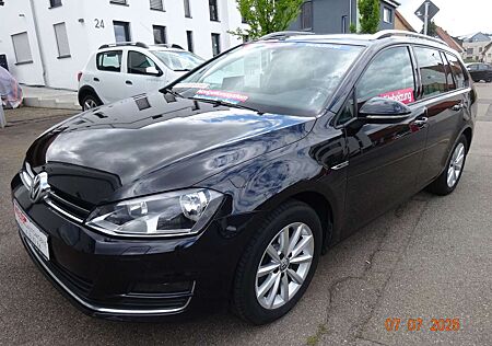 VW Golf Volkswagen 1.6 TDI BMT LOUNGE Variant Navi*SHZ*HU neu*