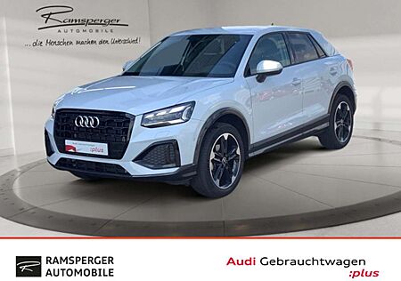 Audi Q2 Advanced 35 TFSI Matrix Kamera AHK Navi