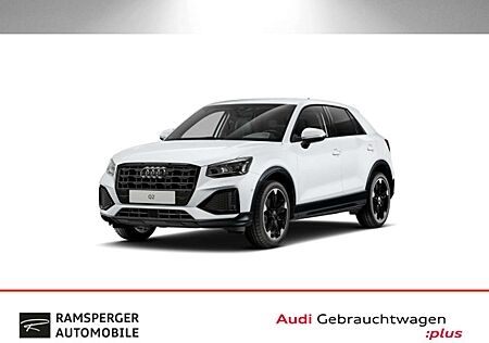 Audi Q2 Advanced 35 TFSI Matrix Kamera AHK Navi