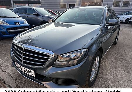 Mercedes-Benz C 220 T BlueTec / AVANTGARDE / KAMERA