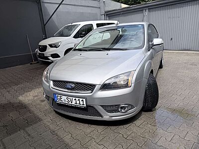Ford Focus CC Coupe-Cabriolet 2.0 16V Titanium