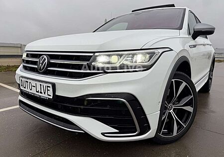 VW Tiguan Allspace Volkswagen 2.0 TDI DSG*4M*7-SITZ*R LINE*VOL