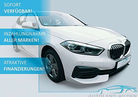 BMW 116 d 1.5l Diesel, 6-Gang/Advantage/LED