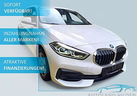 BMW 116 gebraucht kaufen BMW 116 d 1.5l Diesel, 6-Gang/Advantage/LED