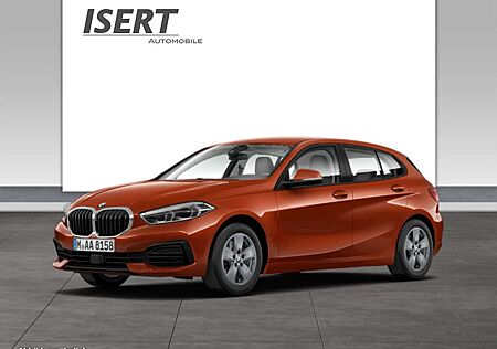 BMW 118 i Lim. Advantage A. +PDC+LED+NAVI+SHZ