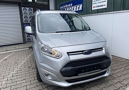 Ford Tourneo Connect Titanium Pano, SHZ, PDC, 8 fach, beheizb. Frontsch