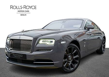 Rolls-Royce Wraith Luminary Collection #1of55 #Provenance