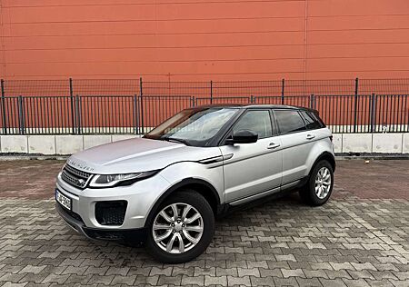 Land Rover Range Rover Evoque TD4 SE Dynamic