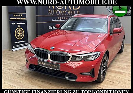 BMW 320 d Touring Sport Line *AHK*ACC*HiFi*Ambi*LED* Touri