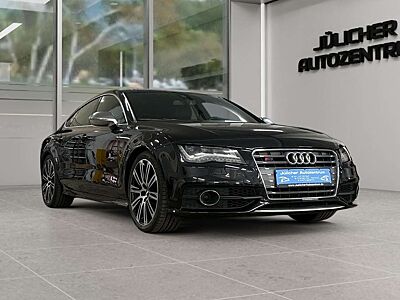 Audi S7 4.0 TFSI quattro S tronic Sportback, Garantie