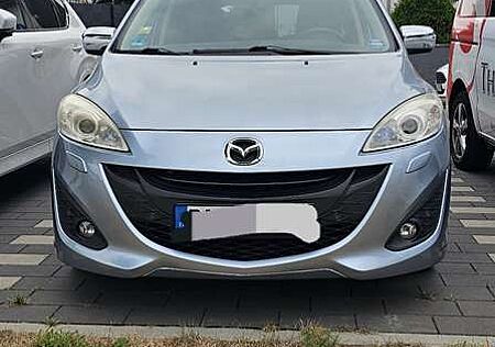 Mazda 5 Center-Line