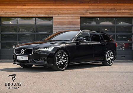 Volvo V60 T5 R 250PS |ACC|Kam|HUD|20"|Standhz|