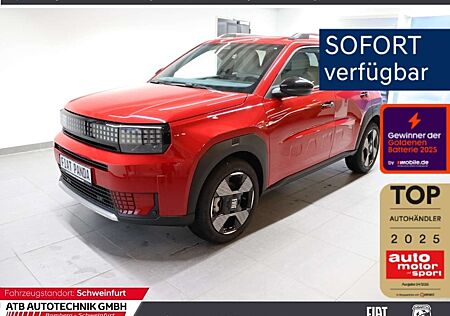 Fiat Grande Panda La Prima Hybrid 1.2 eDCT Winter-Paket