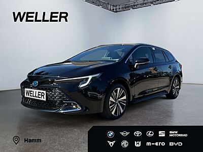 Toyota Corolla 2.0 TS Teamplayer *TECHNIK *TOTWINKEL *R-CAM *SHZ
