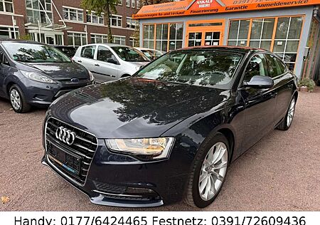 Audi A5 2.0 TDI quattro Sportback 2.HAND/LEDER/NAVI/