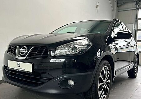 Nissan Qashqai +2 Acenta 7-Sitzer, Navi, Klimaautom.