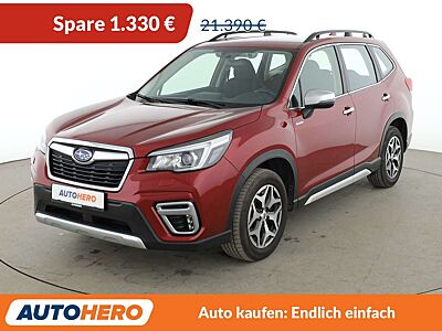 Subaru Forester 2.0 Mild-Hybrid Trend Aut.*ACC*CAM*SHZ*LIM*