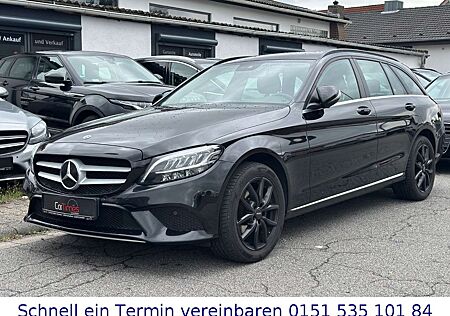 Mercedes-Benz C 200 T-Modell T d*ACC*TÜV NEU*KAMERA