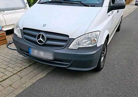 Mercedes-Benz Vito 113 CDI Extralang