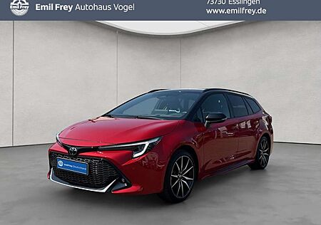 Toyota Corolla 2.0 Hybrid Touring Sports GR Sport