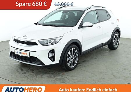 Kia Stonic 1.0 TGDI Vision*NAVI*TEMPO*CAM*PDC*SHZ*