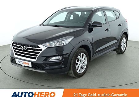 Hyundai Tucson 1.6 TGDI Trend 2WD*TEMPO*CAM*PDC*SHZ*