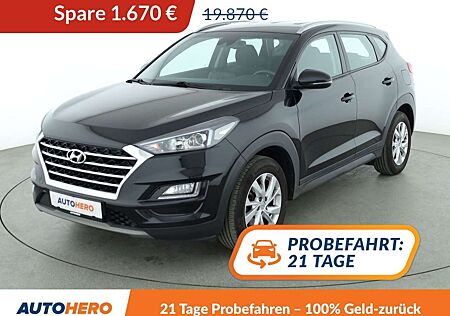 Hyundai Tucson 1.6 TGDI Trend 2WD*TEMPO*CAM*PDC*SHZ*